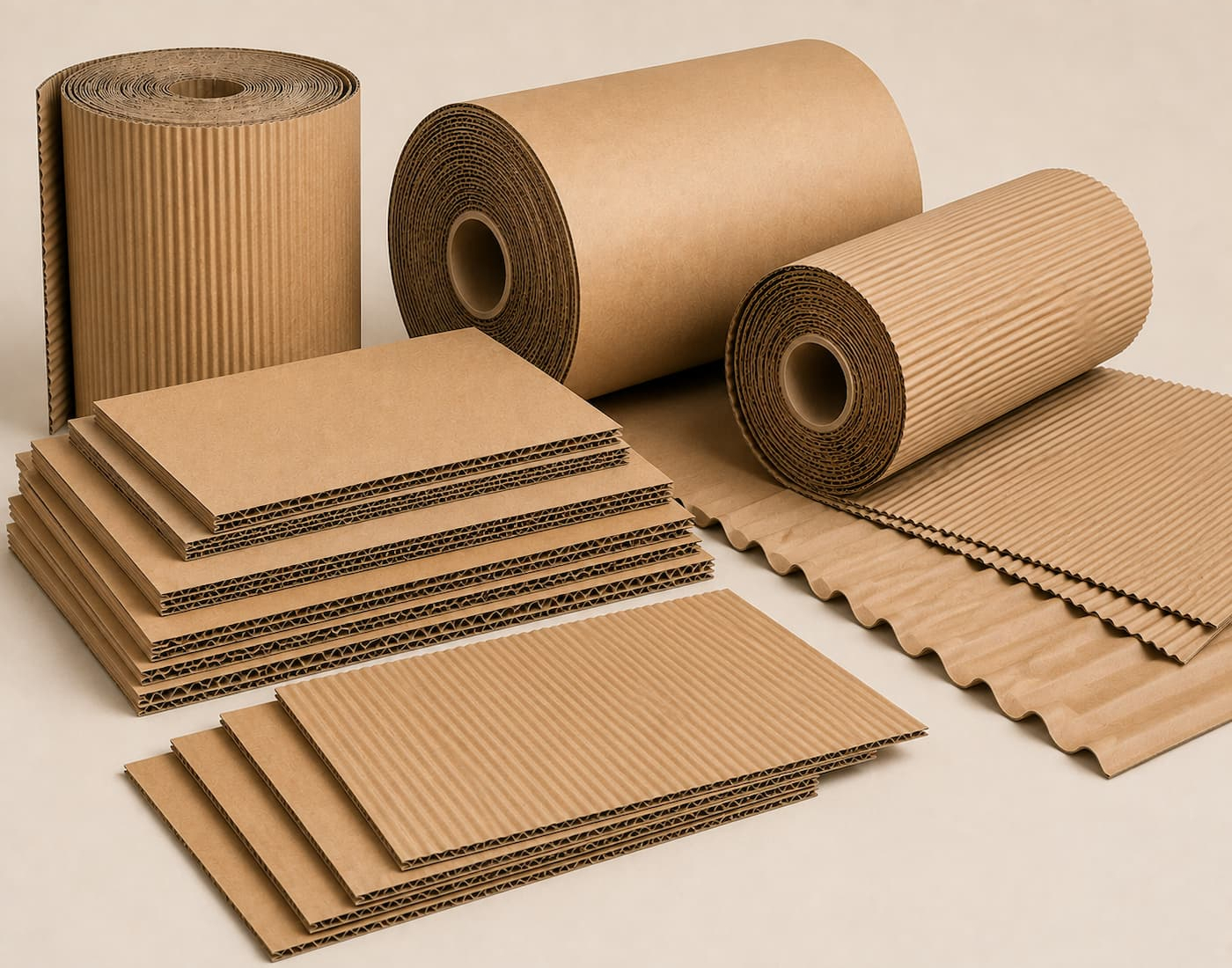 Food packaging — placeholder