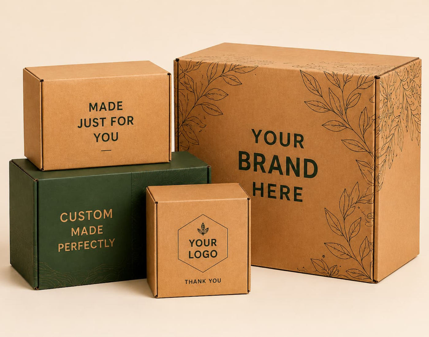 Cosmetic packaging — placeholder