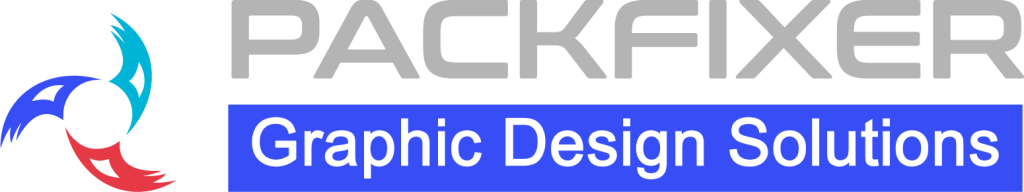 Packfixer Logo web site