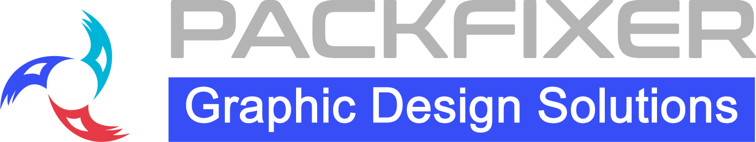Packfixer Logo web site